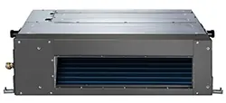 Brand New Midea MEU-24MPH2 Premier Hyper Mid Static Ducted Indoor Unit 24,000 Btu/h