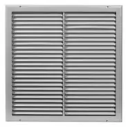 Authentic Airguide RAWH_20X12 - RA 20X12 RETURN AIR GRILLE WHITE