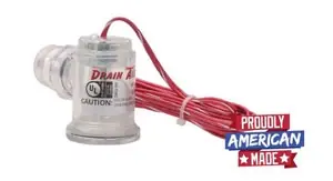 Direct From Factory Global Drain Alert - Drain Alert Condensate Float Switch