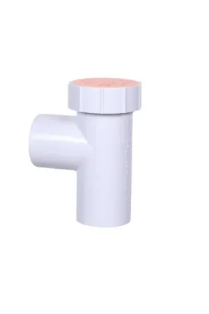 Budget Diversitech ET-75 A/C Easy Tee - 3/4 Condensate Tee with Service Port