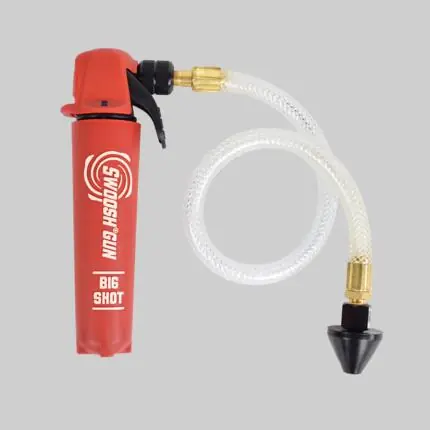 Affordable Diversitech SG-1 Swoosh Gun Big Shot Tool to Blow Out Drain Lines