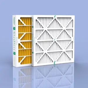 Low Price Glasfloss ZLP18202 Z-Line ZL Pleated Air Filter, 18 in W x 2 in D x 20 in H, 10 MERV, 180 deg F