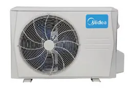High Quality Midea MCHSU-12PHH2 Premier Hyper Outdoor Unit 12,000 Btu/h