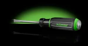 HILMOR 5/16" KEYSTONE TIP DEMOLITION SCREWDRIVER 7" SDSLKTDEMO5167 1891396 Brand New
