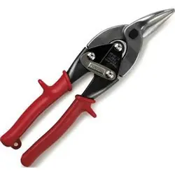 Instant Buy Diversitech 540-6716L Aviation Snip Cuts Left Red Handle