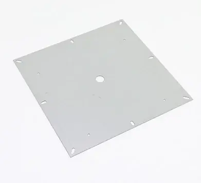 Top Rated AAON S21304 Inducer Motor Mounting Plate HVAC Parts