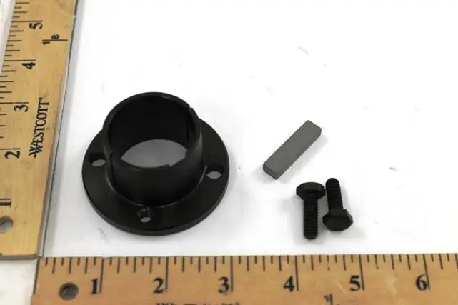 Buy Direct AAON P66670 Pulley Bushing H X 1.38 Replacement P66670