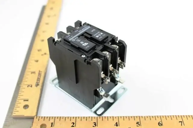 Mega Sale AAON R42540 24V Coil 3P 65AMP Contactor