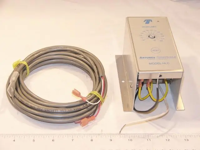 Cheap A.J. Antunes 8513130053 - HLC/HI LIMIT 120V 100-220F