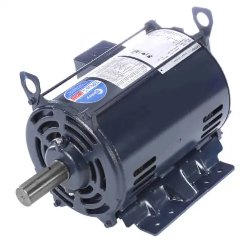 Genuine Century E317M2 7.5 HP 230/460V General Purpose Motor 3 PH 1760 RPM 213T Frame ODP