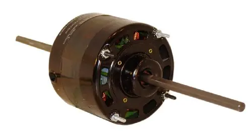 Save Now Century 53 1/12 HP 1550 RPM 115-Volt Fan Coil