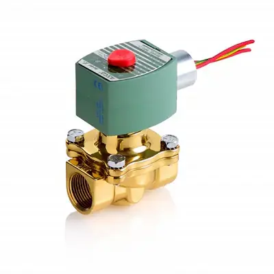 Sale ASCO 8210G30 1/2N/O, S.S., 0-150#AirWtr