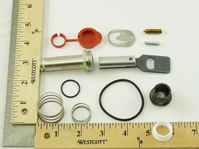 Asco 302-844 Repair Kit Solenoid Valve Rebuild for Series 8267 New Release