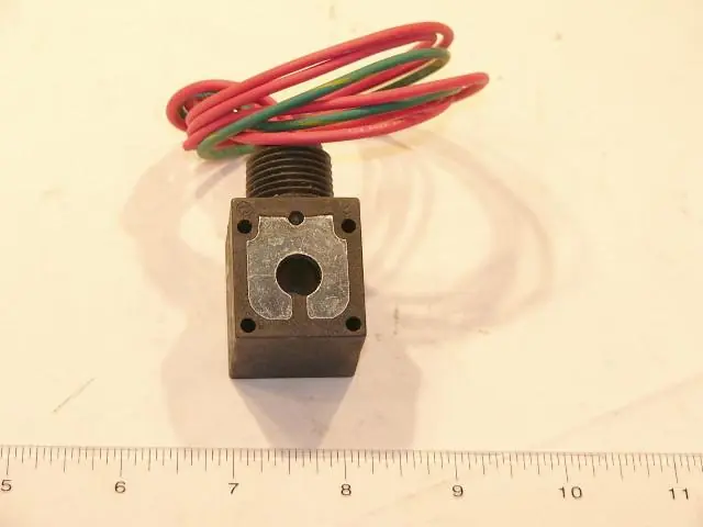 Limited Offer ASCO 266762-032-D - 120V ASCO COIL