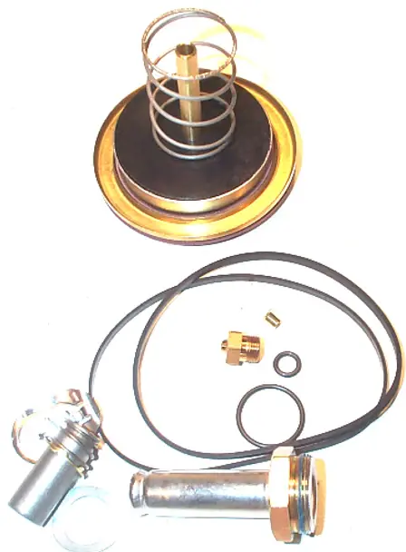 ASCO 304-395 Repair Kit for Hydraulic and Pneumatic Systems Professional Grade