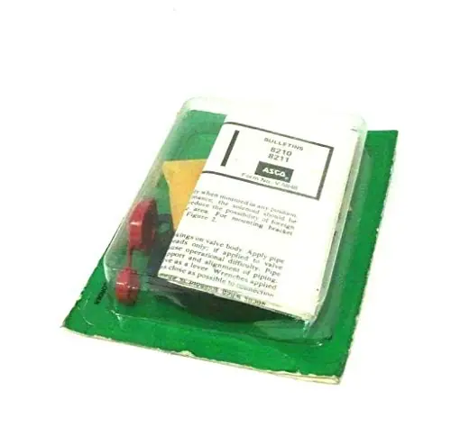 Time-Limited ASCO 102-855 Repair Kit for Solenoid Valves Series 8210