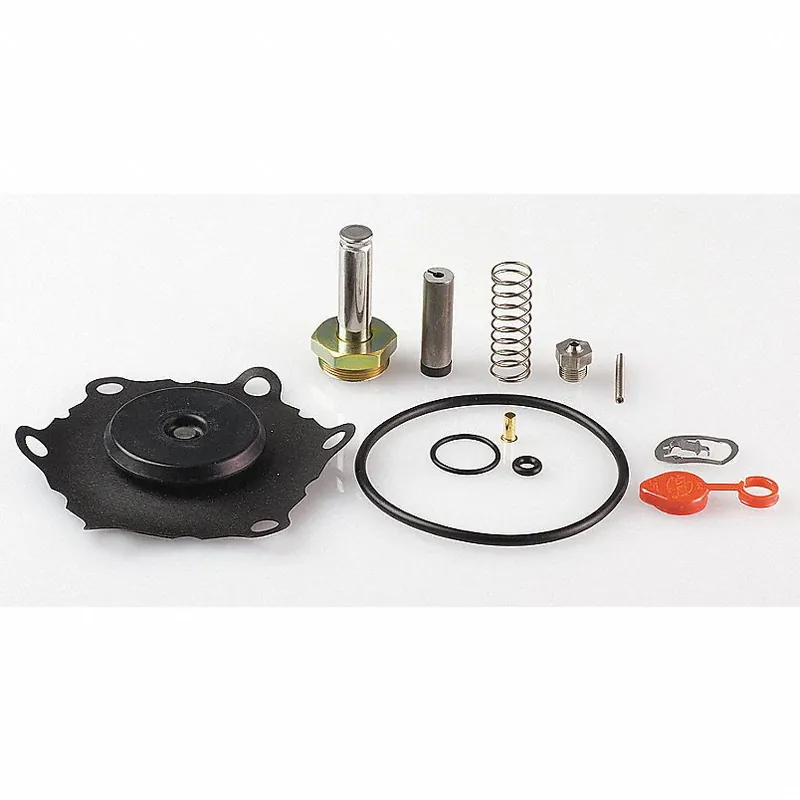 Asco 302284 Rebuild Kit For Use With Model 8210G022/EF8210G022 2/2 NC 1-1/2 in General Service Solenoid Valve Low Price