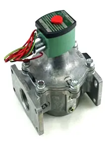 Order Now ASCO 8214G261-24V 1 1/4 inch N/C 0-5# Gas Valve