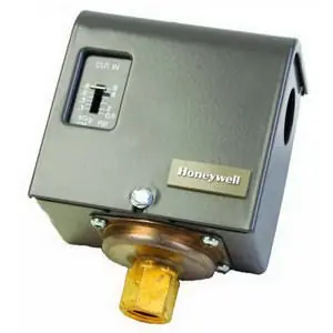 Honeywell PA404A1033 Pressuretrol Controller Steam Boilers Safety Control Time-Limited