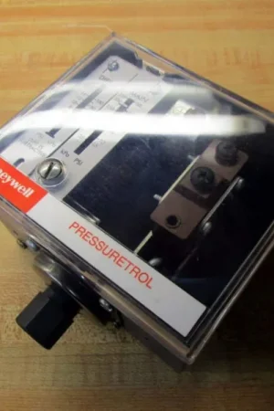 Honeywell L404F1375 Pressuretrol Controller 5 psi to 50 psi Best Price