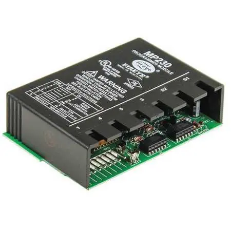 Top Pick Fireye MP230 Selectable Purge Timing Module with Non-Recycle Operation - Timing and Diagnostic Tools