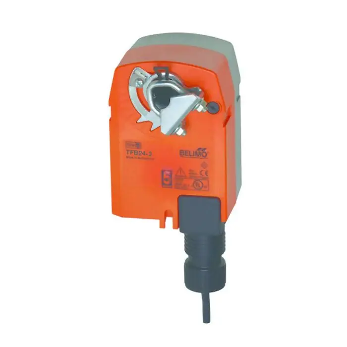 Special Offer Belimo TFB24-SR Direct Coupled Actuator 24V (22 in-lb)