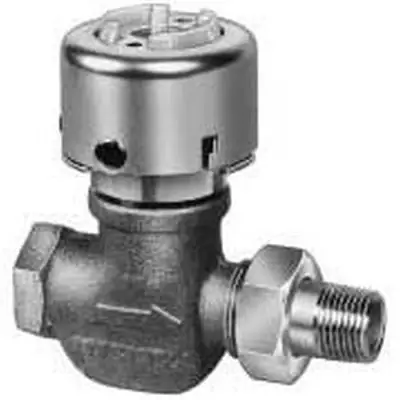 Honeywell VP525C1008 Radiator Valve 1/2 Inch NPT Bronze Replacement VP525C1008 Limited Offer