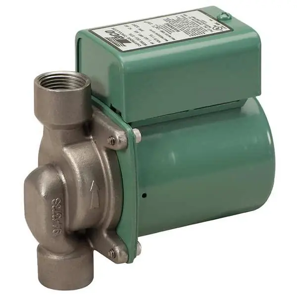 Taco 006-ST4 1/40 HP 115V Stainless Steel Circulator Pump Discount