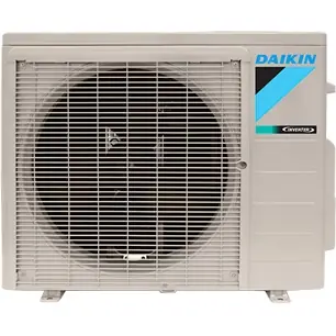 Daikin RX24AXVJU 21200 BTU Ductless Single Zone Inverter Heat Pump Air Conditioner Outdoor Unit Energy Star Rated Clearance