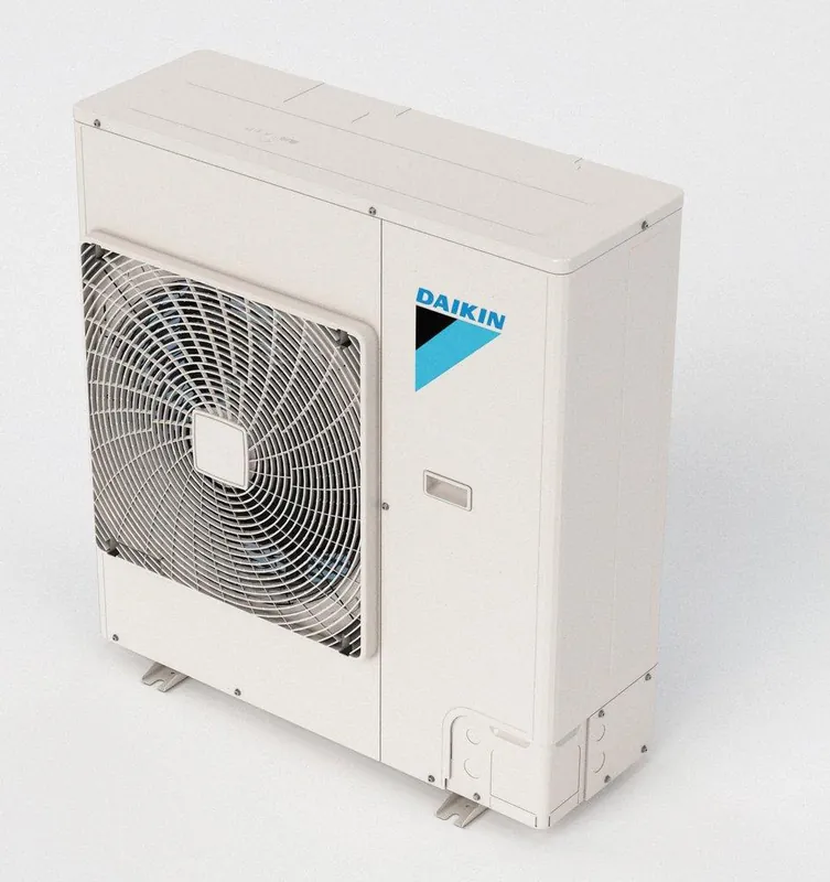 Daikin RZQ18TAVJUA SkyAir 1.5 Ton Heat Pump 208/230V Single Phase R-410A Discount