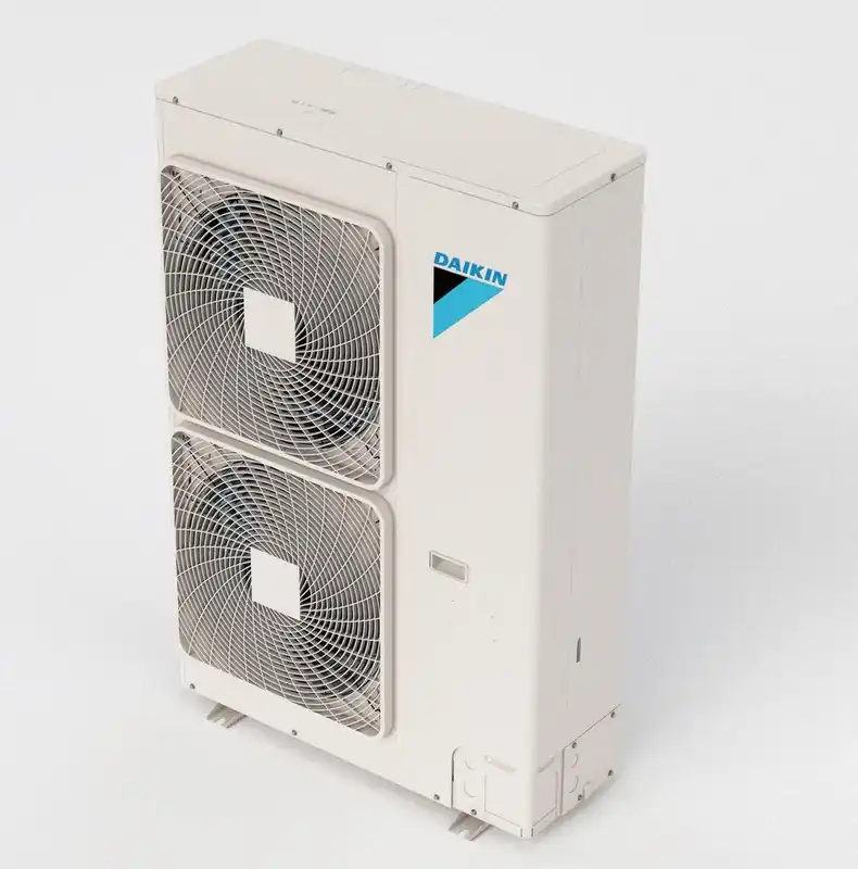 Final Sale Daikin RZQ48TAVJUA SkyAir 4 Ton Heat Pump Single Phase R-410A