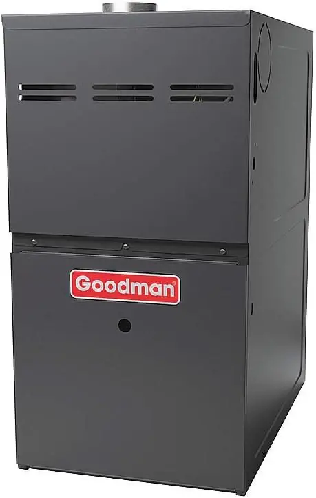 Goodman GDS80603AN Gas Furnace Single-Stage Burner Multi-Speed Blower Downflow 80% AFUE 60,000 BTU Sale
