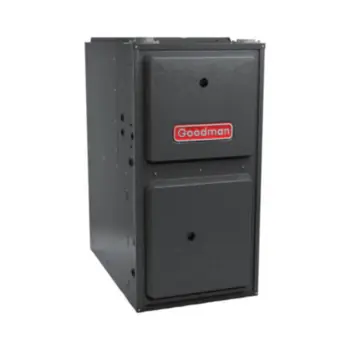 Goodman 96% AFUE Gas Furnace Multi Speed ECM, Two Stage (GMEC960603AN) Limited Offer