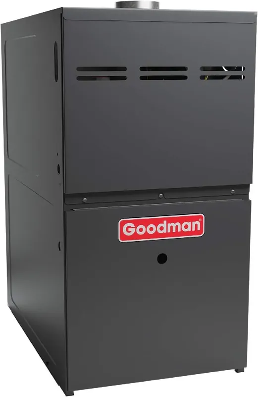 Affordable Goodman GMS81005CX 100,000 Btu 80% Afue Gas Furnace GMS81005CX