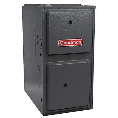 Goodman GMSS960603BN Single Speed 1-stage Upflow/horizontal Gas Furnace 96% Afue Low Nox 60,000 Btu/h 1,200 Cfm 17.5 In. Width Popular