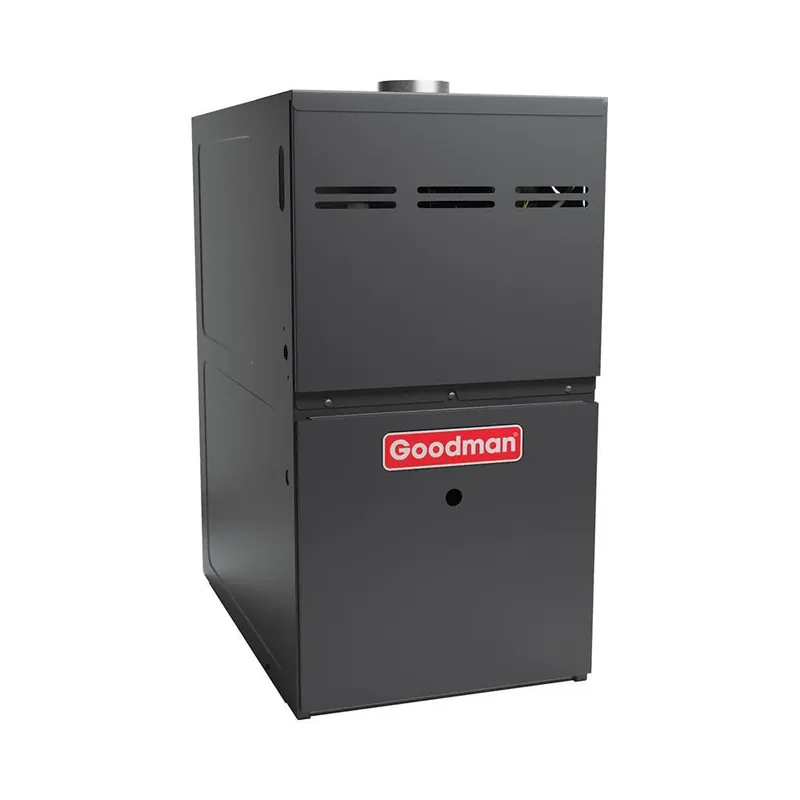 Goodman GMVC800604BN Gas Furnace 80% AFUE 60,000 BTU Upflow Horizontal Variable Speed Hot Deal