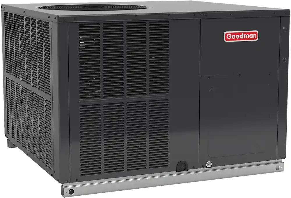 Seasonal Sale Goodman GPC1436H41 3 Ton 14 SEER Package Air Conditioner