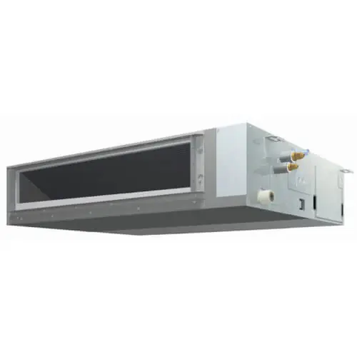 Daikin FDMQ18RVJU 18000 BTU Concealed Duct Multi or Single Zone Inverter Heat Pump Air Conditioner Indoor Unit Today Only