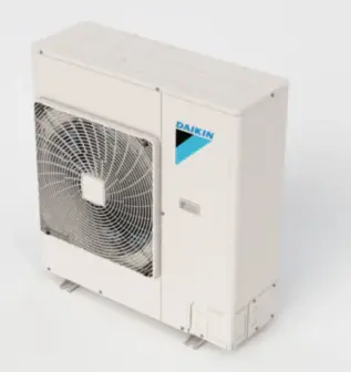 Daikin RZR24TAVJUA SkyAir Air Conditioner 1 Outdoor Professional Grade