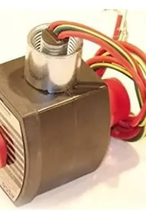 ASCO EF8017G1 X-Proof Pull-Type Solenoid - Industrial Solenoid Valve Fast Shipping