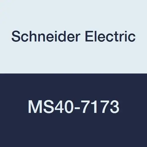 Express Delivery Schneider Electric MS40-7173 Electric Actuator 24V 150 lb-in
