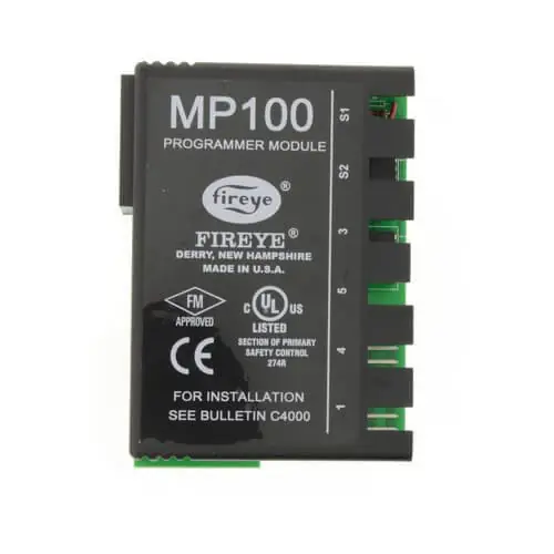 Fireye MP561 Programmer Module with Pilot Cut-Off Certified