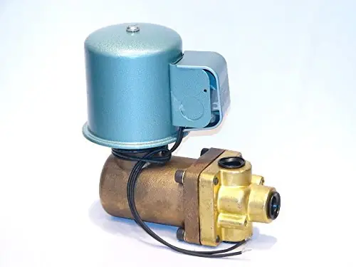 GC Valves K13DF1442 Solenoid Valve 120V 3-Way Universal 0 to 100 PSI Don't Miss Out