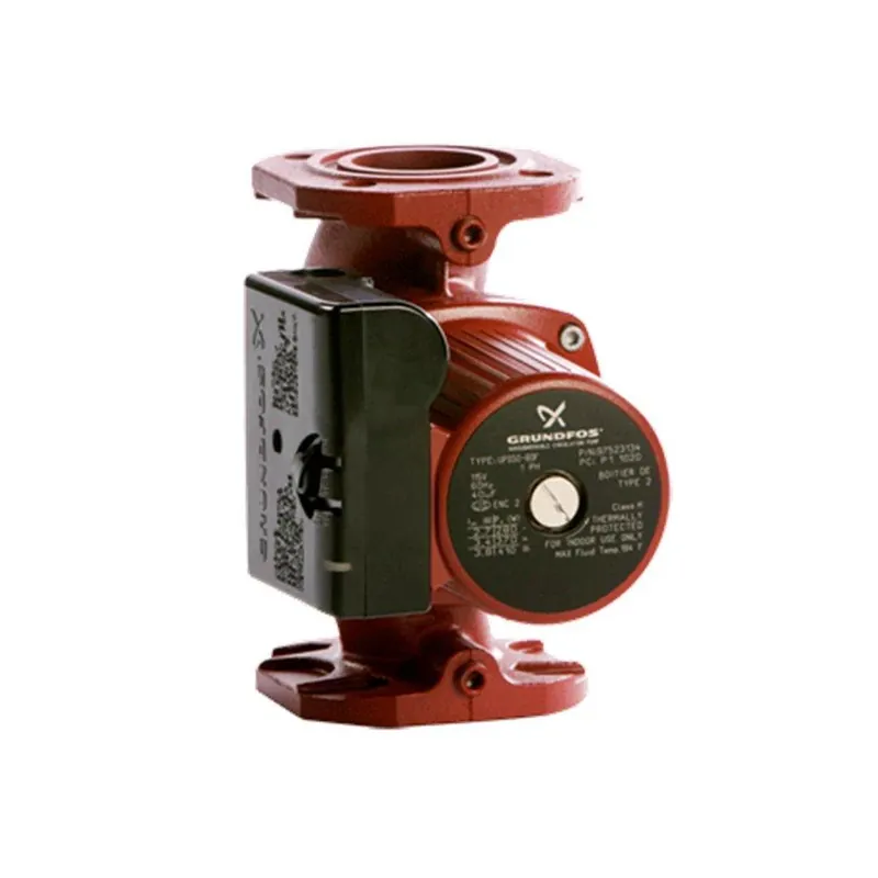 Budget Grundfos 97523134 1/2 HP 115V Cast Iron Circulator Pump