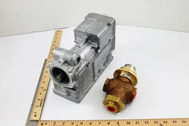 Flash Sale ASCO H0V13B162T171 1/2 120V 3WAY W/POC & AUX VLV