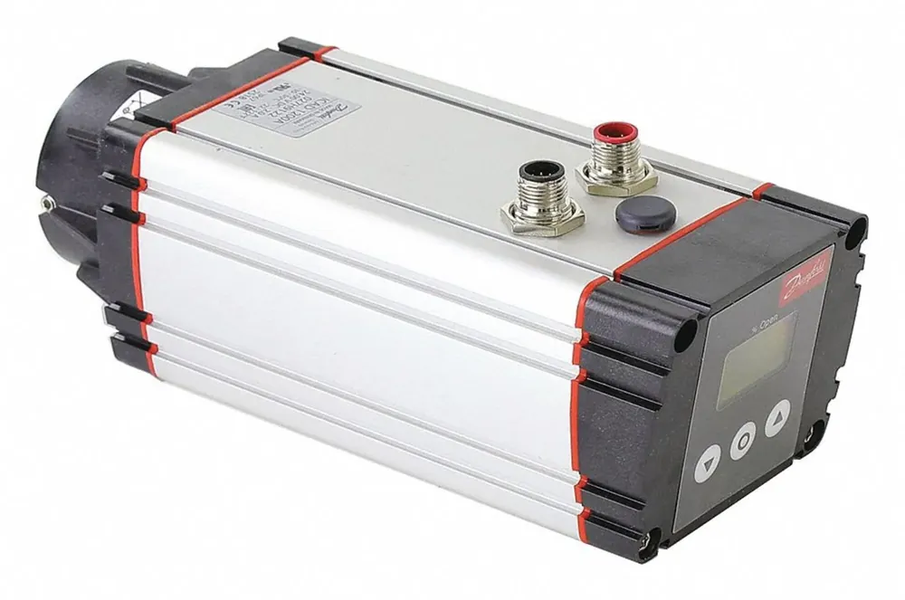 Danfoss 027H9122 ICAD 1200 Actuator Without Cables For Mfr. Model 027X0168 Direct From Factory
