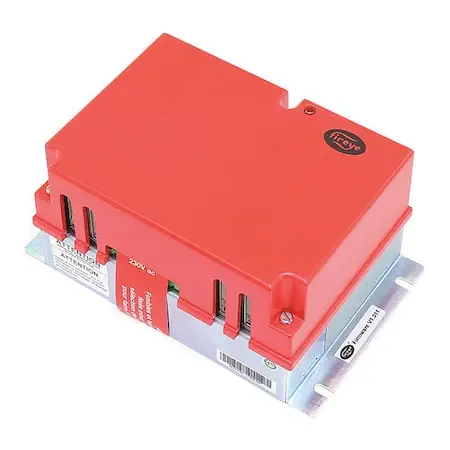 Fireye NX6100 Parallel Positioning Control Premium