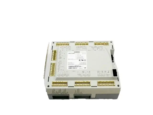 Top Rated Siemens Combustion Control Unit Pid, Vfd and O2 110V
