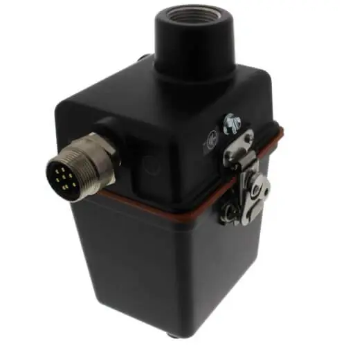 Markdown FIREYE 65UV5-1004QD UV Flame Scanner 1 Inch NPT 4 Second FFRT
