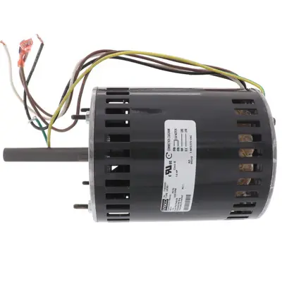 Aaon P4847B Draft Inducer 1/4 HP 460V Motor Only Best Price